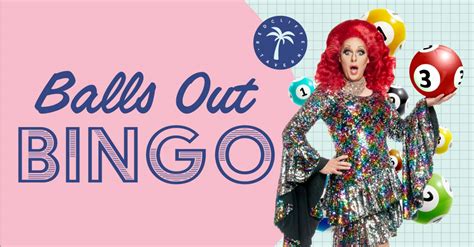 Balls OUT Bingo @ Redcliffe Tavern .